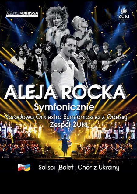 Aleja Rocka Symfonicznie