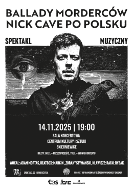 "Ballady morderców - Nick Cave po polsku"