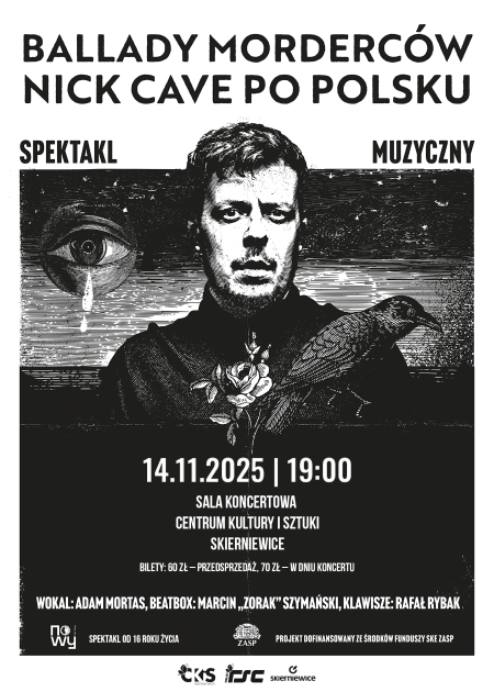 "Ballady morderców - Nick Cave po polsku"