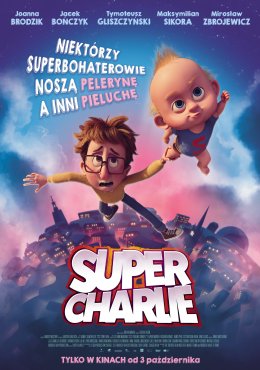 Super Charlie (2D/dubbing)