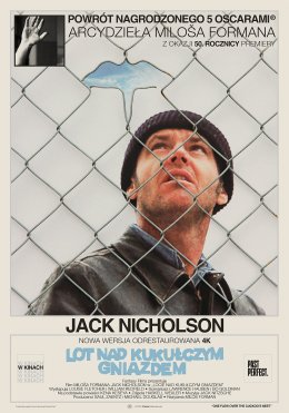 Lot nad kukułczym gniazdem (2D/napisy)