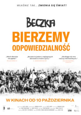 Beczka. Bierzemy odpowiedzialność (2D/oryginalny)