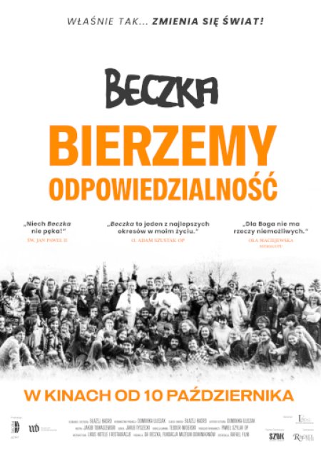 Beczka. Bierzemy odpowiedzialność