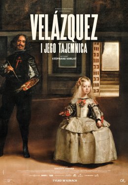 Velázquez i jego tajemnica (2D/napisy)