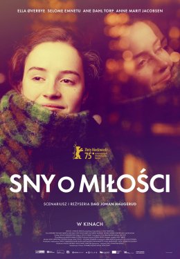 Sny o miłości (2D/napisy)