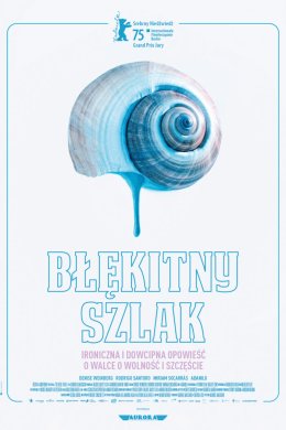 Błękitny szlak (2D/napisy)