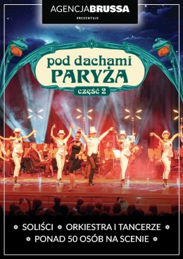 Pod dachami Paryża – część 2