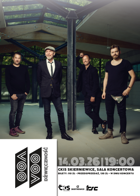 Voo Voo „Dźwięczność”