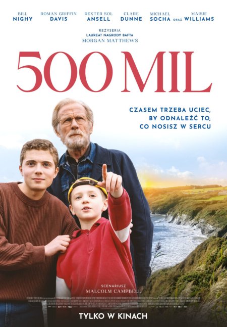 500 mil