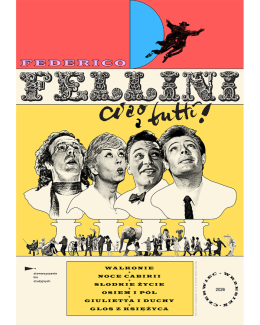 Słodkie życie (1960) (2D/napisy)