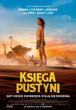 Księga Pustyni (2D/dubbing)