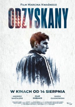 Odzyskany (2D/oryginalny)