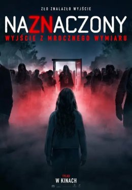 Naznaczony: Wyjście z mrocznego wymiaru (2D/napisy)