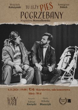 „Tu leży pies pogrzebany”