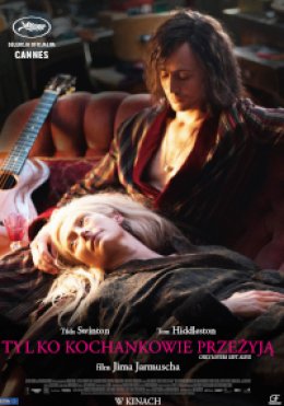 Tylko kochankowie przeżyją (2D/napisy)