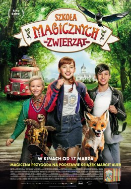 Szkoła magicznych zwierząt (2D/dubbing)