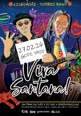Viva Santana! - Cichoński-Torres Band